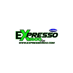 Expresso 1600 AM Stream