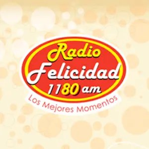 Radio Felicidad 1180 AM Live