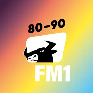 Radio FM1 80er & 90er