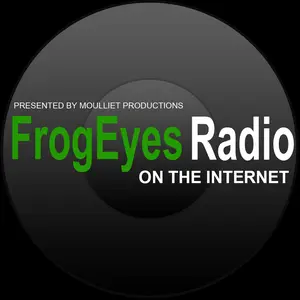 FrogEyes Radio Live