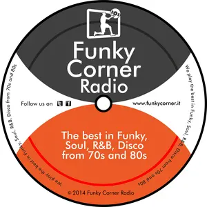 Funky Corner Radio Online