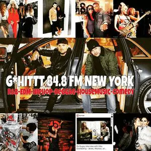 GHiTTT 84.8 FM Neu YORK FM