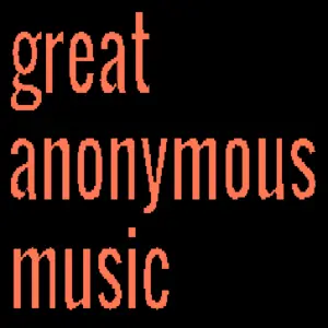 Radio Großartig Anonymous Musik