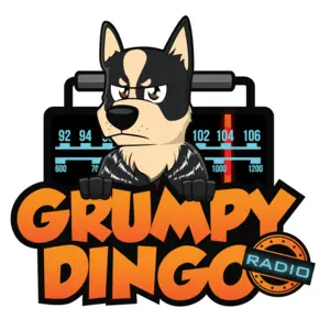 Grumpy Dingo Radio Stream
