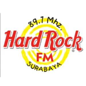 Radio Hardrock FM Surabaya 89.7