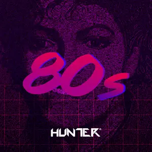Hunter.FM • 80er Retro
