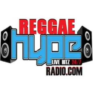 Reggae Hype Radio Stream
