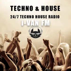i-VAN FM Techno & House Radio