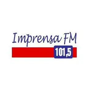 Rádio Imprensa 101.5 FM Stream
