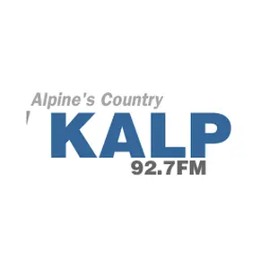 KALP Alpine's Country 92.7 FM Stream