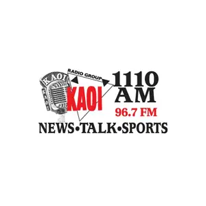 KAOI 1110 AM Live