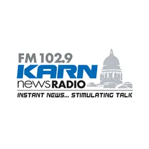 KARN Newsradio 102.9 FM Live