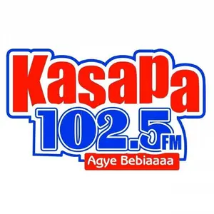 Kasapa FM 102.3 FM