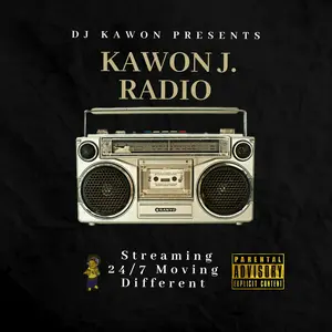 Kawon J. Radio Live
