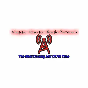 Kayden Gordon Radio Netzwerk Radio