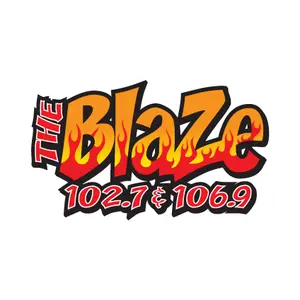 Radio KAZE Blaze 106.9 FM / KBLZ 102.7 FM (US Only)