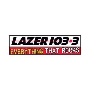 Radio KAZR Lazer 103.3