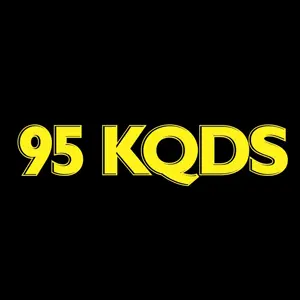 95 KQDS A Rot Rock Radio Sender 105.5 FM – KBAJ