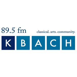 KBAQ | 89.5 FM K Bach