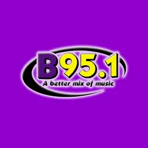 KBBY-FM: B 95.1 FM
