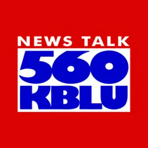 KBLU Nachrichten-Talk-Radio 560 AM Stream