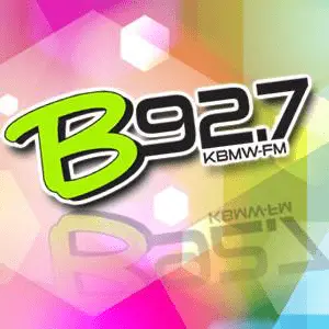 KBMW: B 92.7 FM