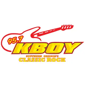 KBOY • 95.7 FM