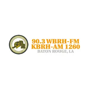 KBRH 1260 AM Stream