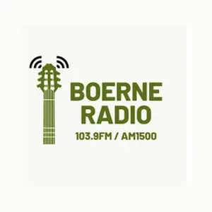 KBRN Boerne Radio 103.9 FM and 1500 AM Live