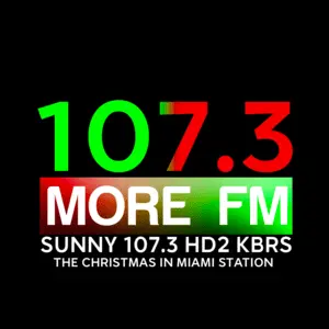 Sunny 107.3 MORE FM • KBRS HD2
