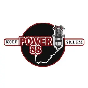 KCEP • Power 88 - 88.1 FM