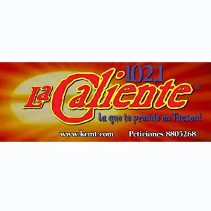 KCMT: La Caliente 102.1