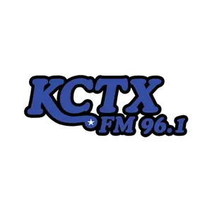 KCTX 96.1 FM Stream