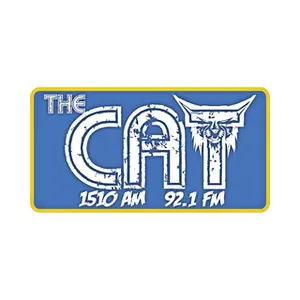 KCTX Cat 92.1 FM and 1510 AM Stream