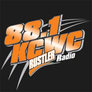 KCWC-FM: Rustler Radio 88.1 FM