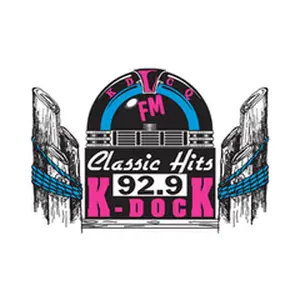 KDCQ K-Dock 92.9 FM