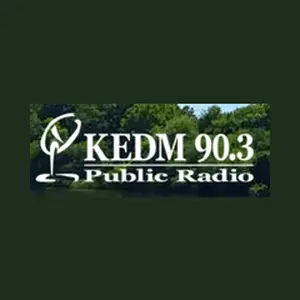 KEDM Öffentliches Radio 90.3 FM Live