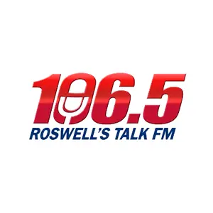 KEND Roswell's Talk FM 106.5 FM