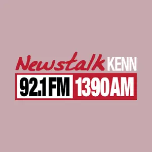 KENN Nachrichten-Talk 1390 AM Stream