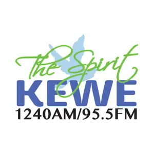 KEWE 1240 AM & 95.5 FM Live