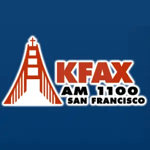 KFAX • San Francisco 1100 AM