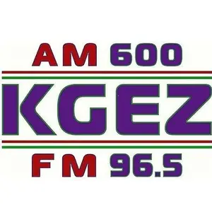 KGEZ AM 600 Radio