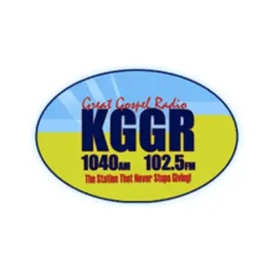 KGGR 1040 AM Live