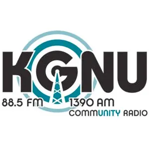 KGNU: 1390 AM