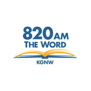 KGNW Word 820 AM Stream