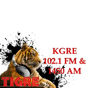 KGRE: Tigre Colorado 1450 AM