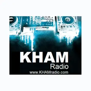 KHAM Radio Stream