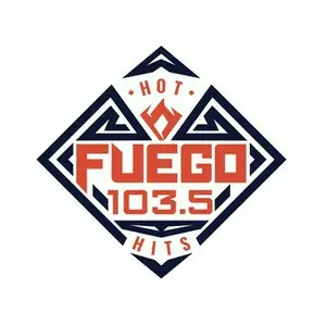 KHHM Fuego 103.5 FM Live
