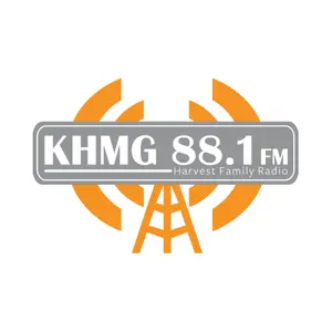 KHMG 88.1 FM Live