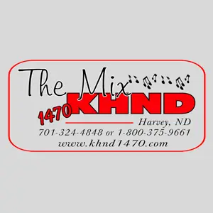 KHND • Der Mix 1470 AM